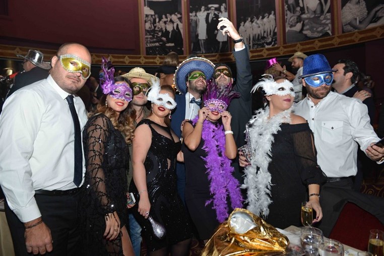 NYE with Assi El Hallani & Wael Kfoury 